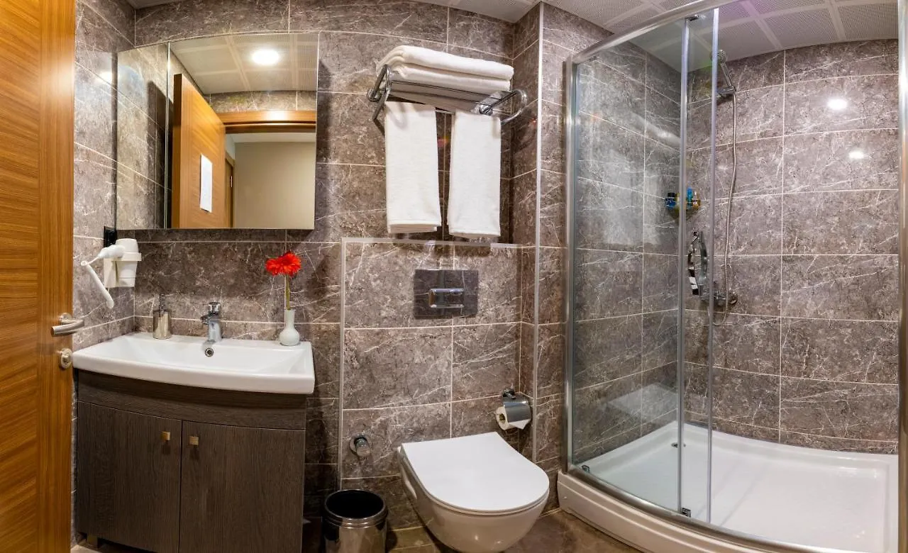Dizayn Hotel Istanboel