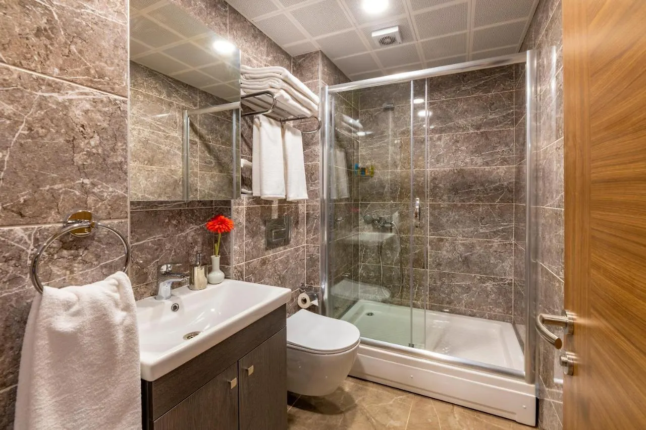 Dizayn Hotel Istanboel Turkije
