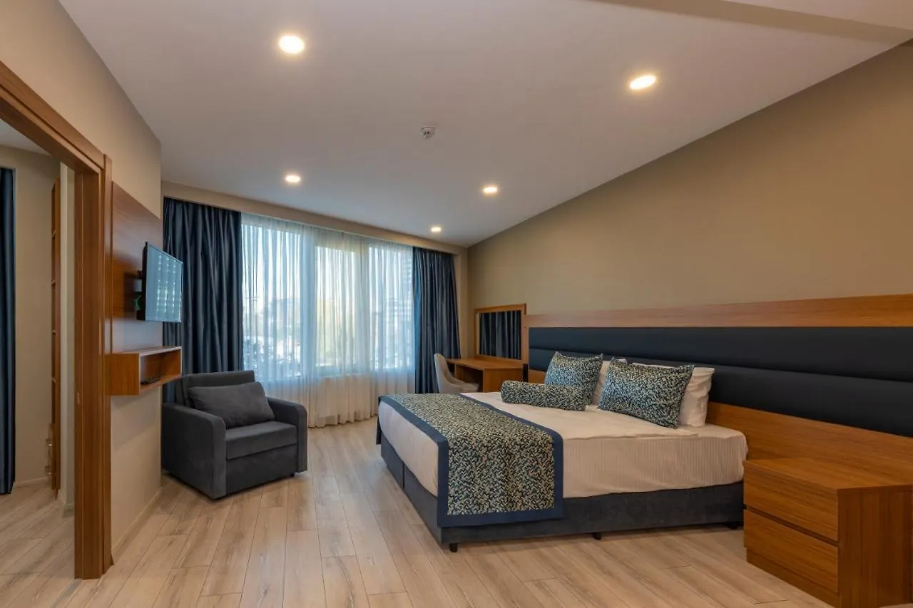 Dizayn Hotel Istanboel