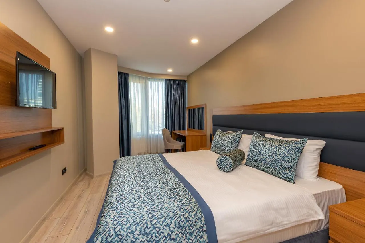 Dizayn Hotel Istanboel Turkije