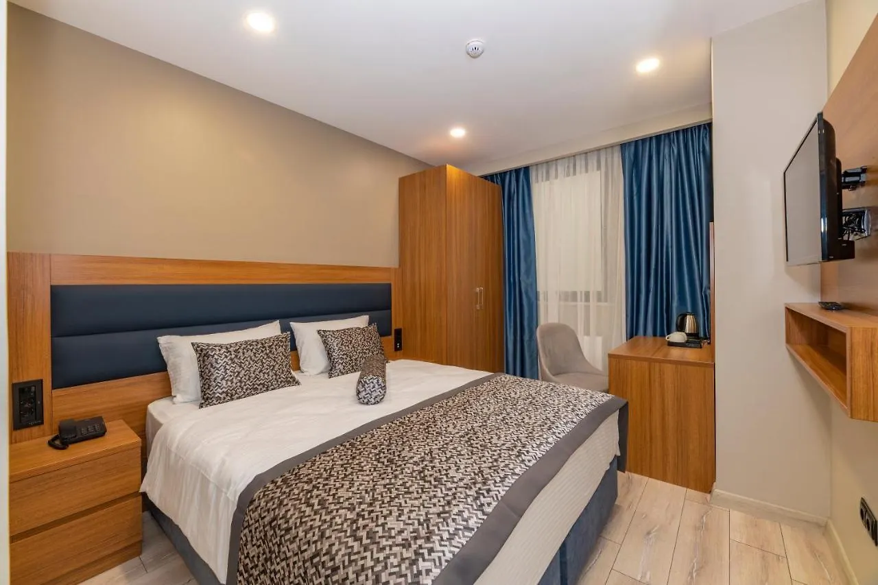 Dizayn Hotel Istanboel