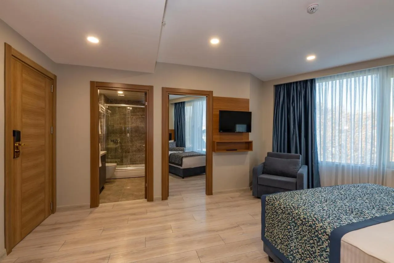 Dizayn Hotel Istanboel