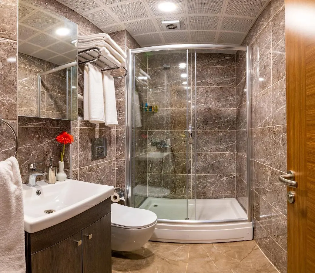Dizayn Hotel Istanboel