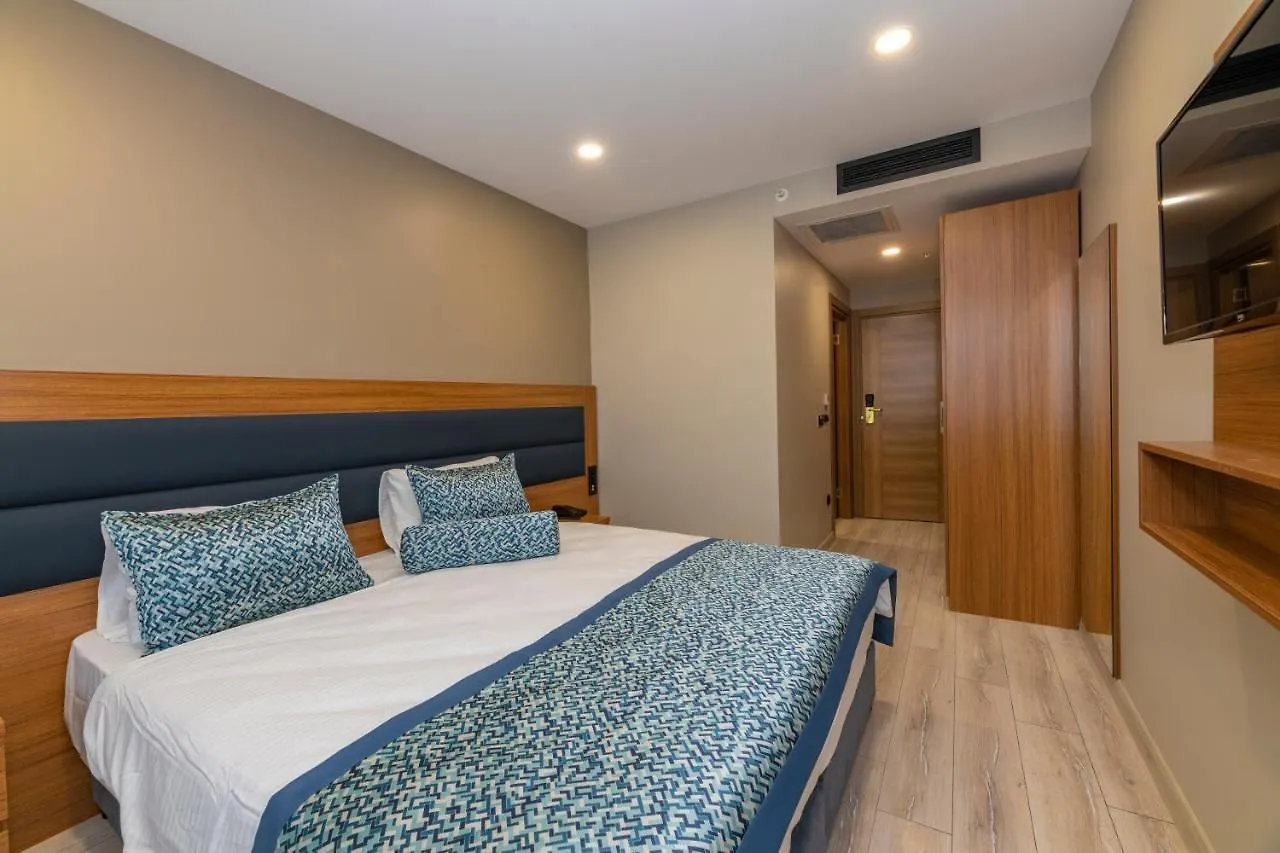 Dizayn Hotel Istanboel 0*,