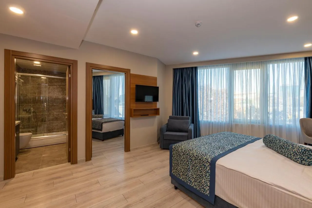 Dizayn Hotel Istanboel
