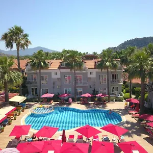 Dolunay Aparthotel Dalyan