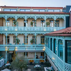 The Blue Fox Hotel Tbilisi