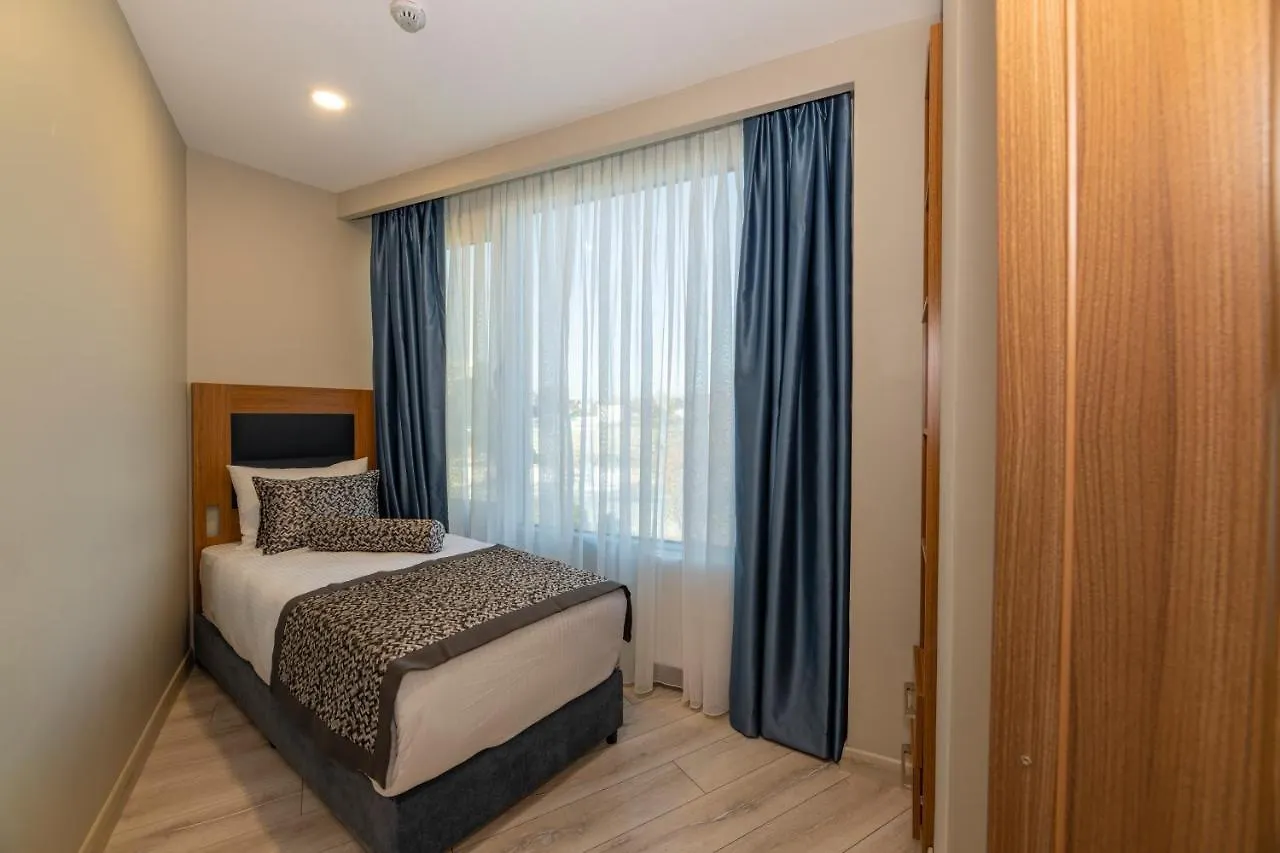 Dizayn Hotel Istanbul Turkey