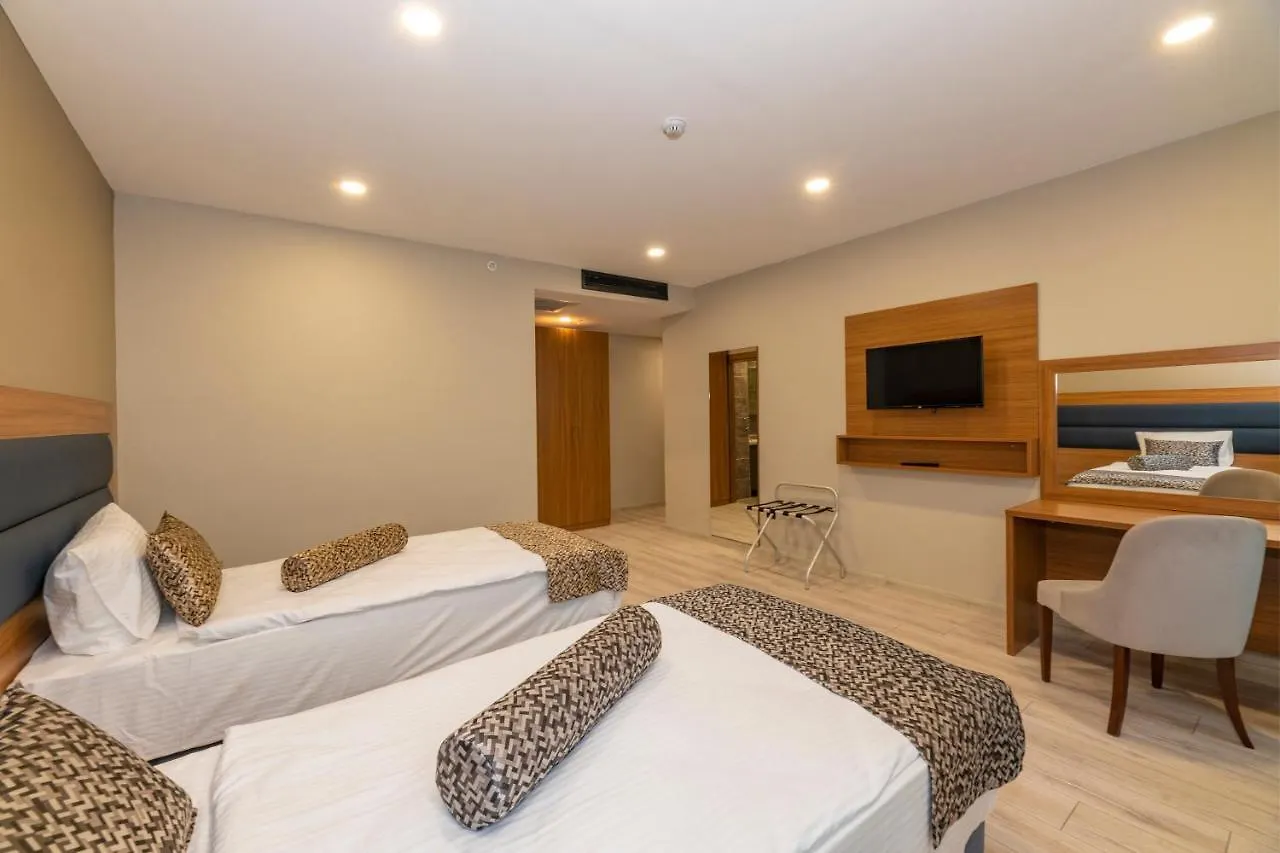 Dizayn Hotel Istanbul Turkey